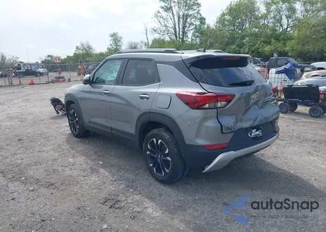 2023 Chevrolet Trailblazer Fwd Lt z USA, uszkodzony, nr VIN KL79MPSL4PB140513